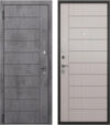Входная дверь H1 Home Eco PP 86x205 21век