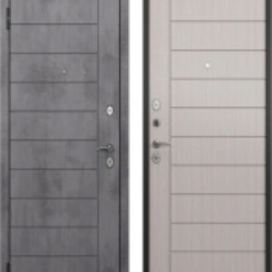 Входная дверь H1 Home Eco PP 86x205 21век