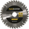 Пильный диск H9022-190-30/20-36 21век