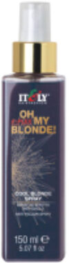 Тонирующий спрей для волос Hairfashion Oh My Blonde! Cool Blonde Spray 21век