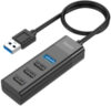 USB-хаб HB25 USB-USB 21век