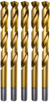 Набор сверл HSS по металлу / 34180 21век