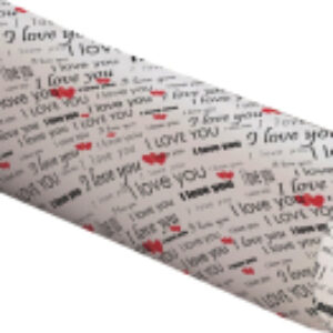 Подушка декоративная I love you / pcu_46205 21век