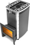 Печь-каменка Гекла Inox БСЭ 21век