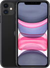 Смартфон iPhone 11 128GB / MHDH3 (черный) 21век
