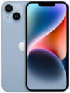 Смартфон iPhone 14 128GB Dual Sim без e-sim / A2884 (синий) 21век
