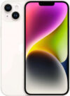 Смартфон iPhone 14 256GB Dual Sim без e-sim / A2884 (звездный) 21век