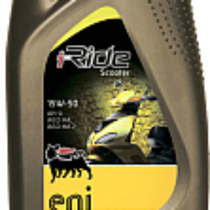 Моторное масло I-Ride Scooter 15W50 21век