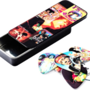 Набор медиаторов Jimi Hendrix Frontline JHPT08H 21век