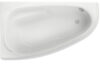 Ванна акриловая Joanna 140x90 L / 63334 21век