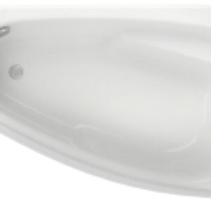 Ванна акриловая Joanna 150x95 R / 63337 21век
