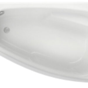 Ванна акриловая Joanna 160x95 R / 63339 21век