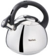 Чайник со свистком Kettle ss induction / K2481574 21век