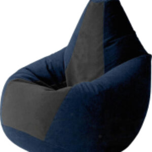 Бескаркасное кресло Груша Kombo XL / GKV-120x85-TSCH 21век