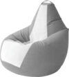 Бескаркасное кресло Груша Kombo XXL / GKV-130x90-SB 21век