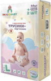 Подгузники-трусики детские L 9-14кг / 83287292 21век