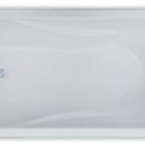 Ванна акриловая Liberty 170х70 / AV-WRW-B170 21век