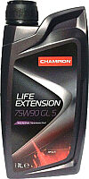Трансмиссионное масло Life Extension GL-5 75W90 / 8203701 21век