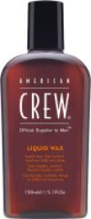 Воск для укладки волос Liquid Wax 21век