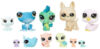 Игровой набор Littlest Pet Shop Коллекция петов / B9343 21век