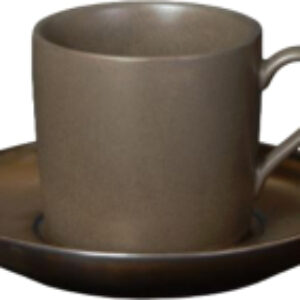 Чашка с блюдцем Luminare HS027530/HS027531 / фк1918 21век
