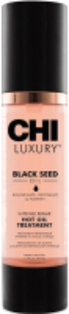 Масло для волос Luxury Black Seed Oil Интен восстанавл горячее с масл черн тмина 21век