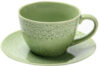 Чашка с блюдцем Lykke 6348 21век