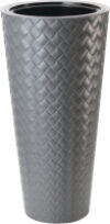 Вазон Makata Slim / 2830-059 21век