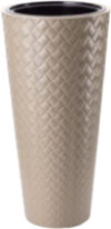 Вазон Makata Slim / 2830-068 21век