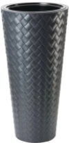 Вазон Makata Slim / FP-2850-014 21век