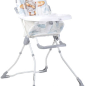 Стульчик для кормления Marcel Baby Blue Pilot / 10100322311 21век