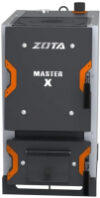 Твердотопливный котел Master-X 14 21век