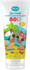 Крем солнцезащитный Mini Me солнцезащитный 0+ SPF 80+ 21век