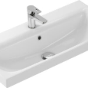 Умывальник со смесителем Moduo 80 Slim / P-UM-MOD80SL/1 + 63030 21век