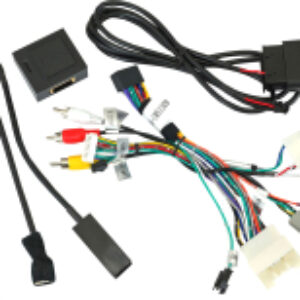 Переходник для автоакустики MS-UMS1509 21век