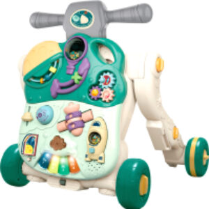 Ходунки-каталка Multifun 2 в 1 21век