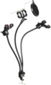 Стойка микрофонная MV Three Hose Support 21век