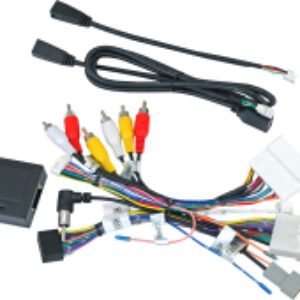 Переходник для автоакустики MZ-UMS1498 21век