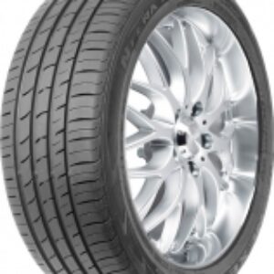 Летняя шина N'Fera RU1 255/45R19 100V 21век