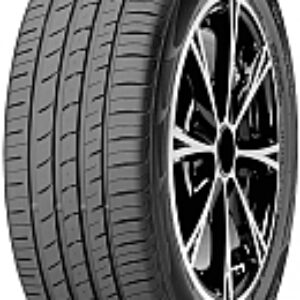 Летняя шина N'Fera RU1 285/50R18 109W 21век