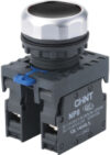 Переключатель NP8-11BN/2 1НО+1НЗ IP65 (R) / 667112 21век