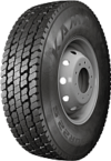 Грузовая шина NR 202 245/70R17.5 136/134M M+S Ведущая 21век