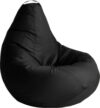 Бескаркасное кресло Груша Аnti-vandal XXL / GA-130x90-CH 21век