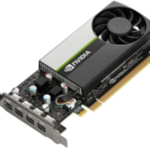 Видеокарта Nvidia Quadro T1000 4Gb GDDR6 (VCNT1000-SB) 21век
