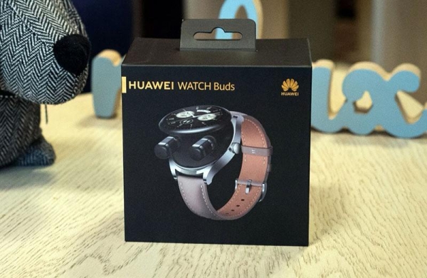 Обзор Huawei Watch Buds: умные часы с беспроводными наушниками в одном