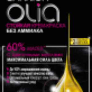 Крем-краска для волос Olia 1.0 21век