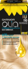 Крем-краска для волос Olia 110 21век