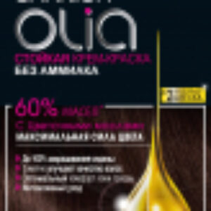 Крем-краска для волос Olia 4.15 21век