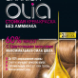 Крем-краска для волос Olia 8.31 21век