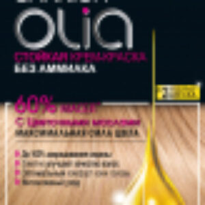 Крем-краска для волос Olia 9.0 21век